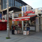 El Currywurst de Charlottenburg