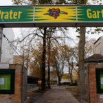 Cervezas al sol en Prater Beer Garden