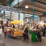 Recorriendo el Markthalle Neun