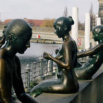 Esculturas en Berlín