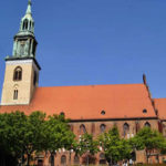 AlexanderplatzMarienkirche