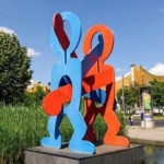 esculturas-berlin-Boxers