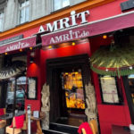 Comida Asiática en Amrit (Kreuzberg)