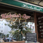 Comida bien Alemana en Hackethal’s