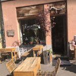 Un brunch en Roamers (Neukölln)