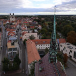 Visita a Wittenberg