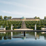 Visita el Versalles de Berlín, Palacio Sanssouci