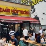 ¿El mejor sándwich de Berlín? Prueba los köfte de Izmir y Kral Kavurma Kofte