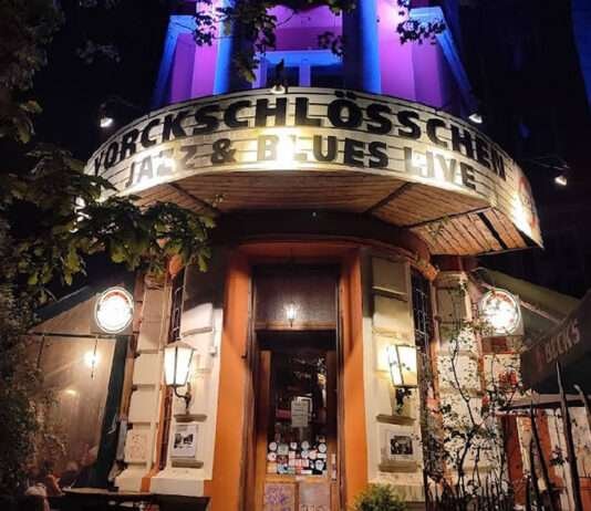 Jazz en berlin