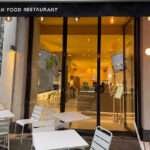 Comida coreana en youngheene