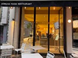 comida coreana berlin