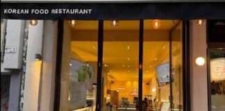 comida coreana berlin