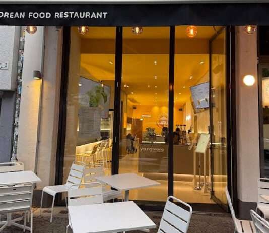 comida coreana berlin