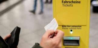 transporte publico berlin
