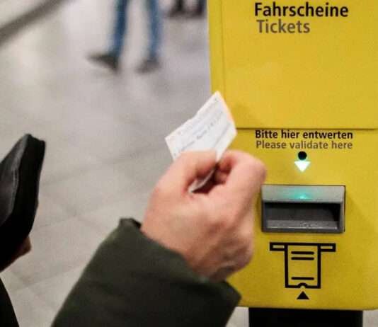 transporte publico berlin