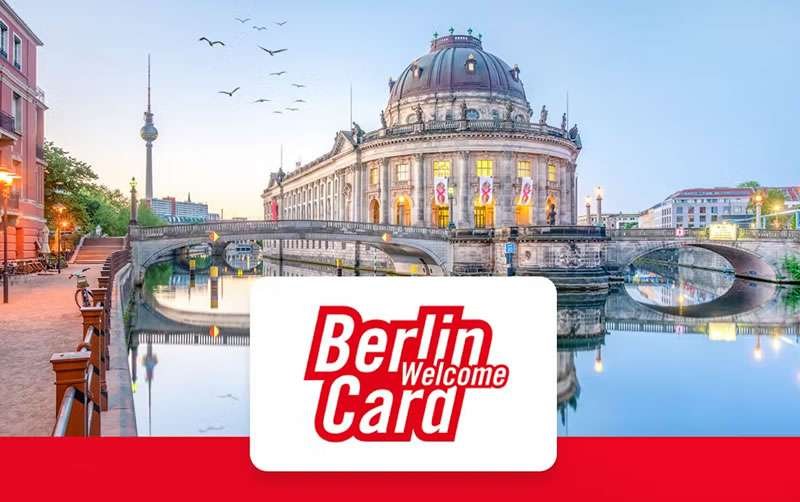 Tarjeta Berlín Welcome Card (actualizado 2025)