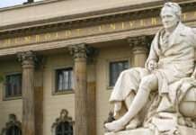 La Humboldt University of Berlin: Una Tradición de Excelencia humboldt universitat zu berlin