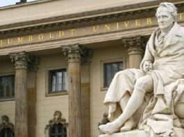 humboldt universitat zu berlin