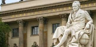 humboldt universitat zu berlin