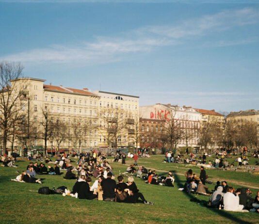 La primavera en Berlín 2026:
