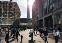 Berlín: La ciudad que te invita a caminar