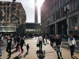 Berlín: La ciudad que te invita a caminar