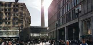 Berlín: La ciudad que te invita a caminar