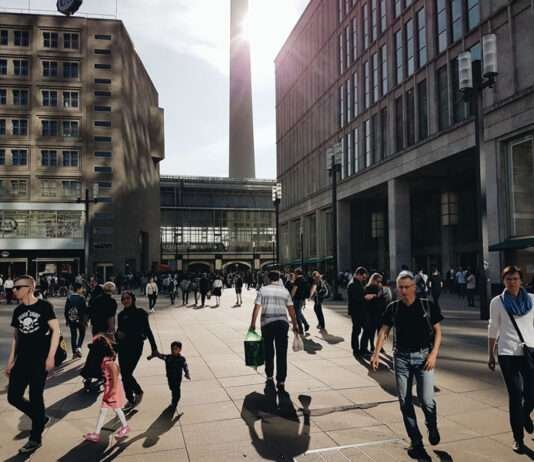 Berlín: La ciudad que te invita a caminar