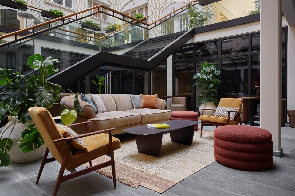 las sedes de Mindspace en Berlín