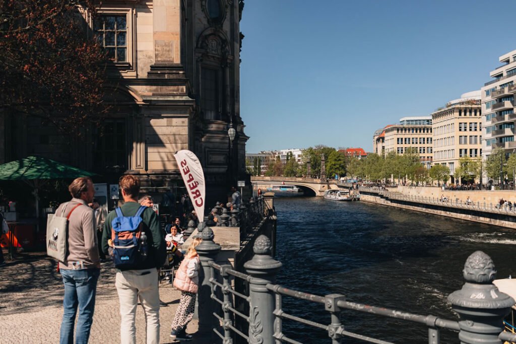 escapada perfecta a Berlín