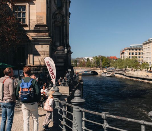 escapada perfecta a Berlín